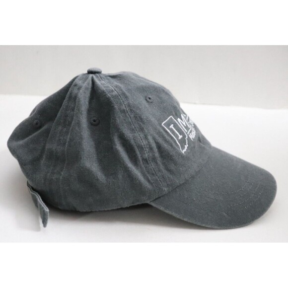 Impact Masters Commission Indiana Hat Grey - Picture 3 of 6